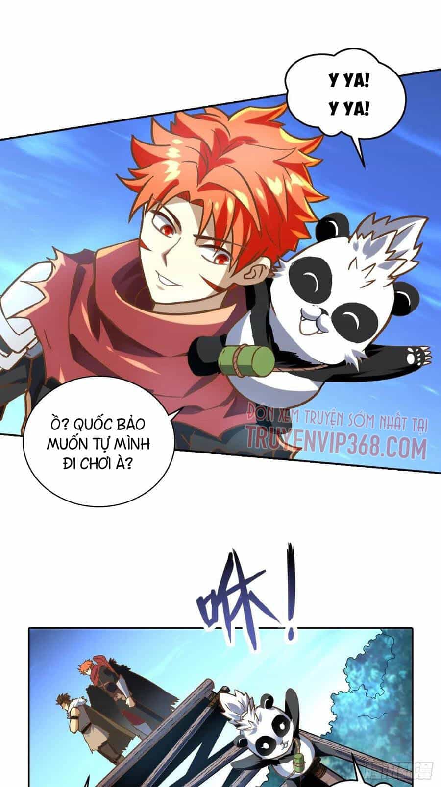 Người Nguyên Thủy Mạnh Nhất - Chương 75 - ảnh 13