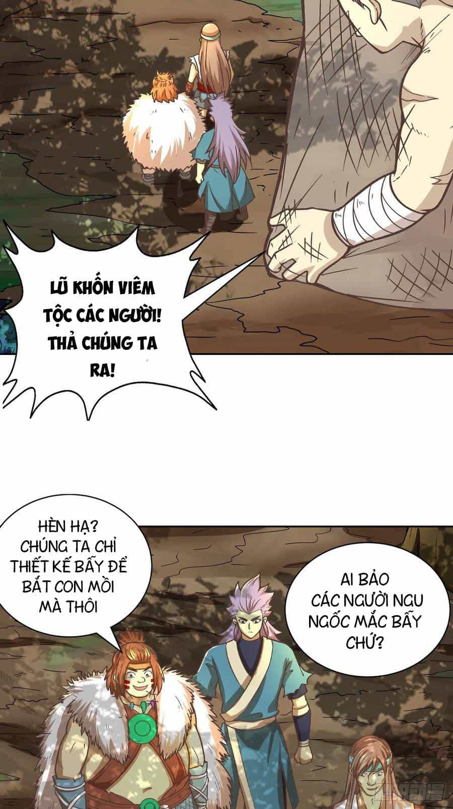Người Nguyên Thủy Mạnh Nhất - Chương 76 - ảnh 27