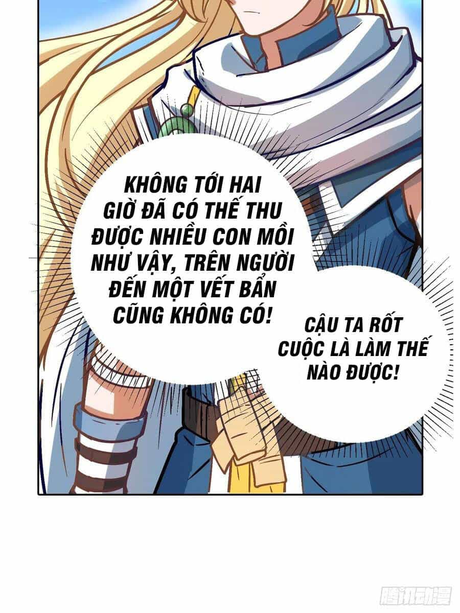 Người Nguyên Thủy Mạnh Nhất - Chương 76 - ảnh 40