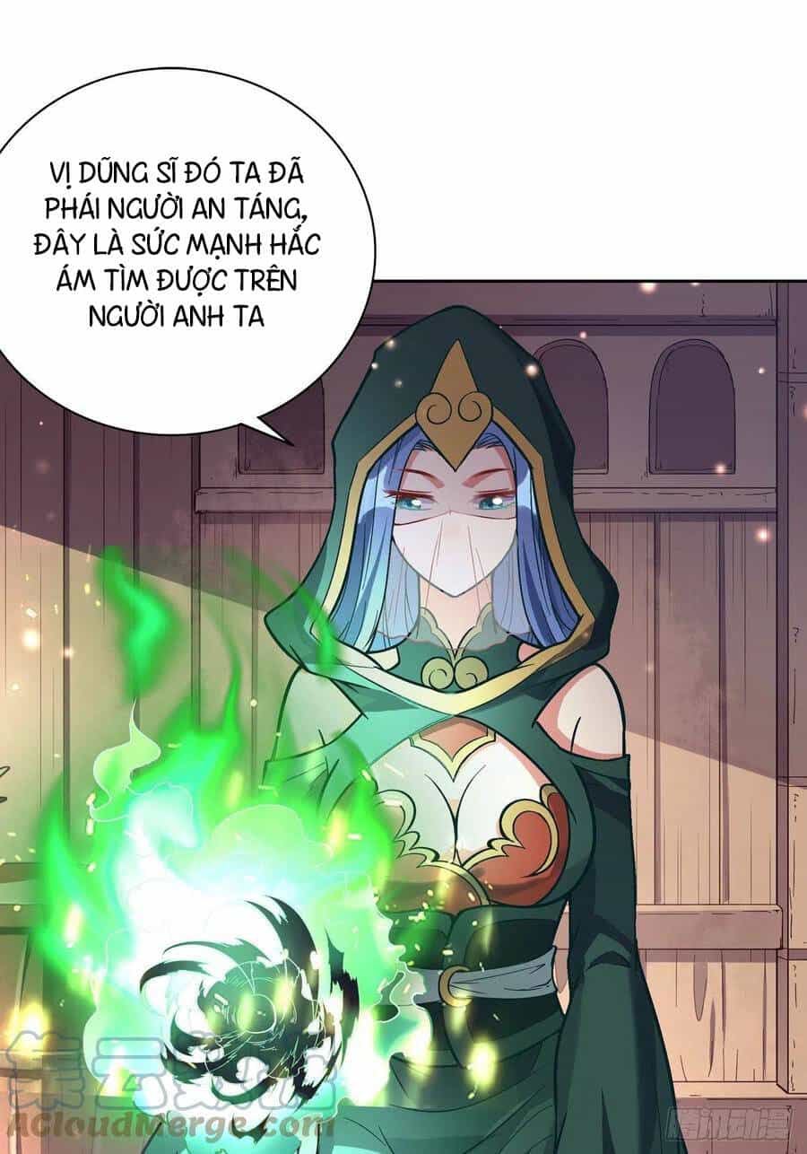 Người Nguyên Thủy Mạnh Nhất - Chương 77 - ảnh 12