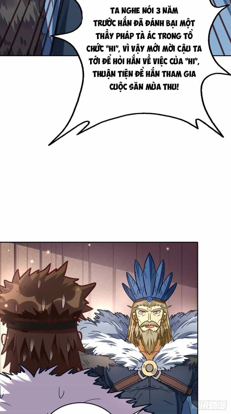 Người Nguyên Thủy Mạnh Nhất - Chương 77 - ảnh 26