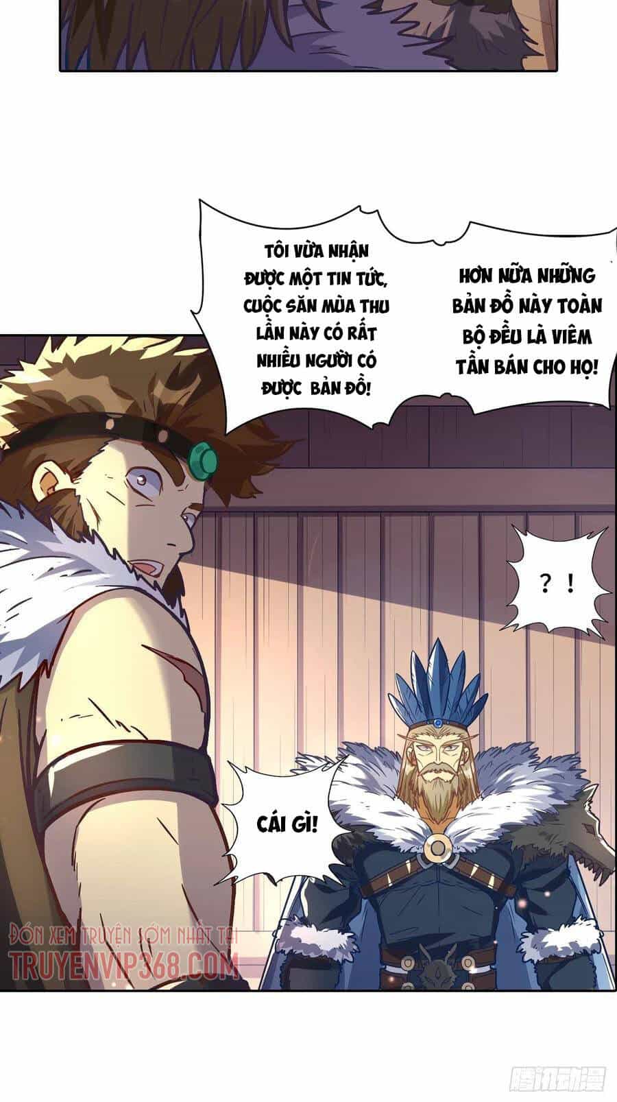 Người Nguyên Thủy Mạnh Nhất - Chương 77 - ảnh 36