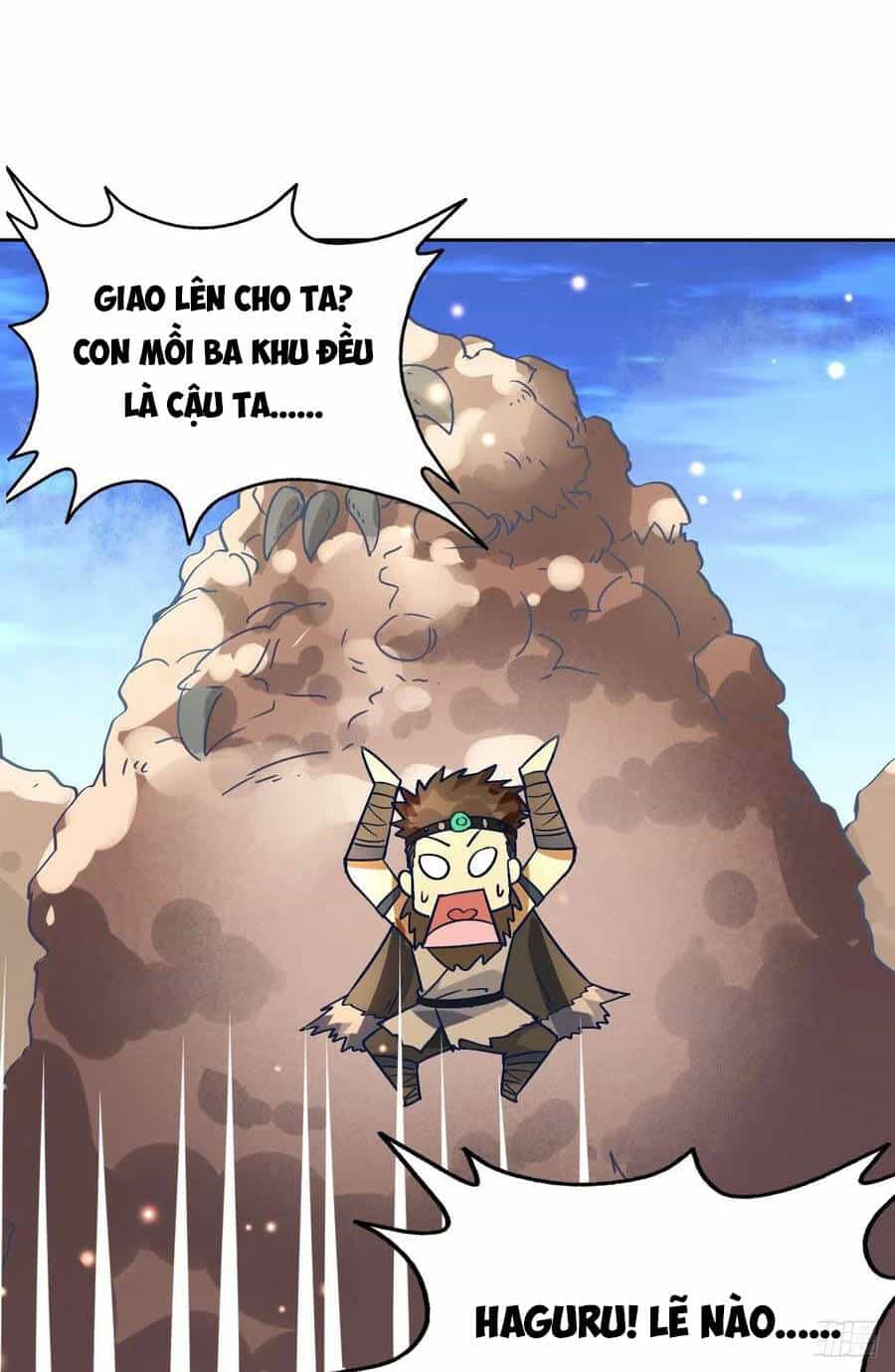 Người Nguyên Thủy Mạnh Nhất - Chương 77 - ảnh 42