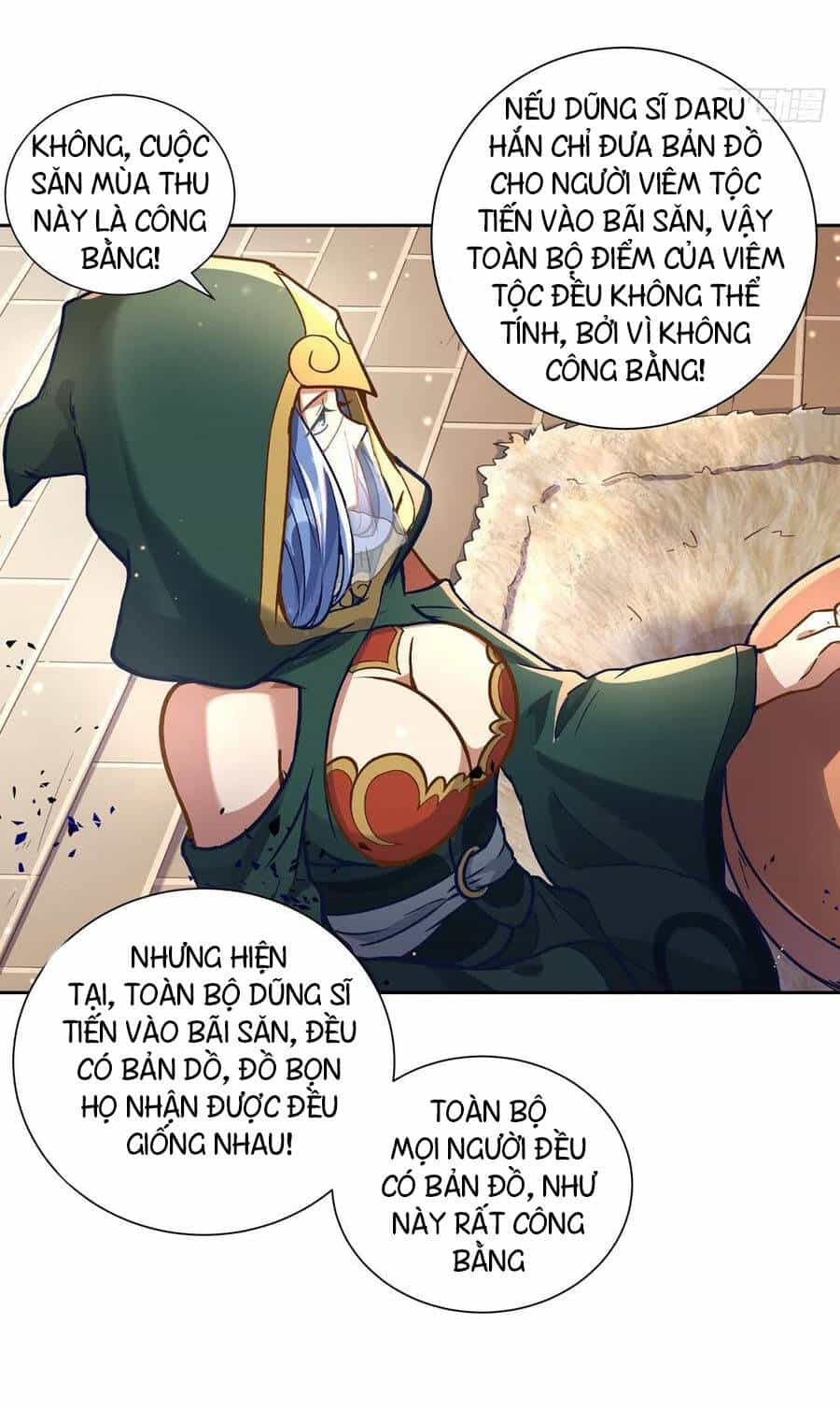 Người Nguyên Thủy Mạnh Nhất - Chương 77 - ảnh 46