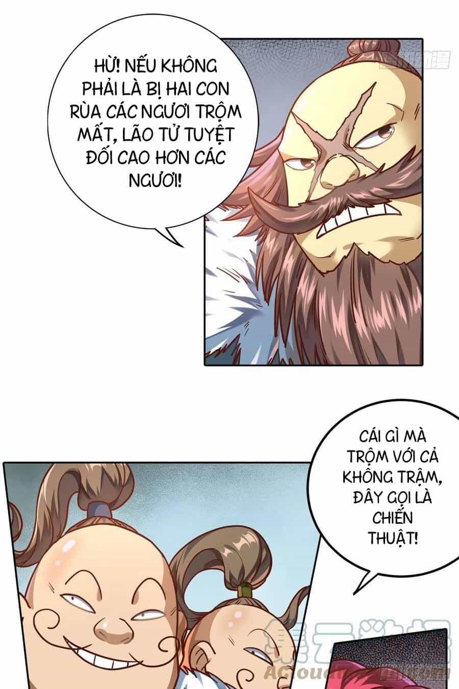 Người Nguyên Thủy Mạnh Nhất - Chương 78 - ảnh 14