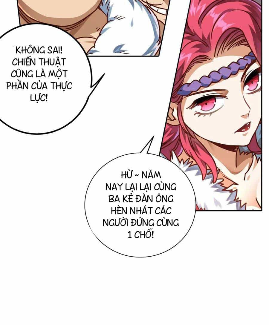 Người Nguyên Thủy Mạnh Nhất - Chương 78 - ảnh 15