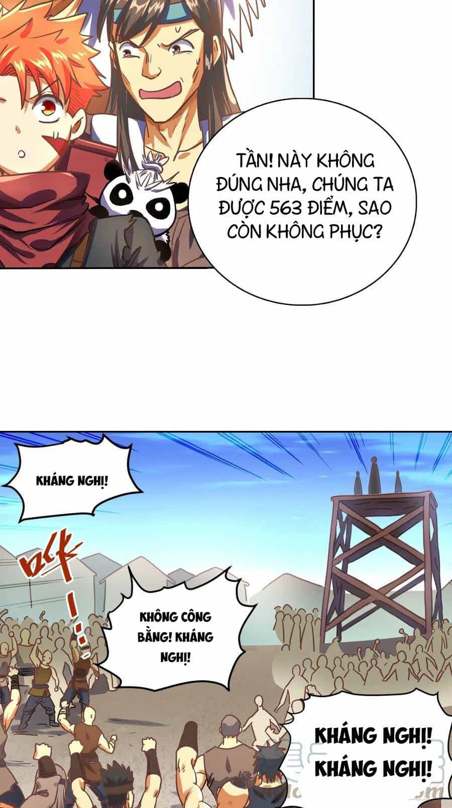 Người Nguyên Thủy Mạnh Nhất - Chương 78 - ảnh 26