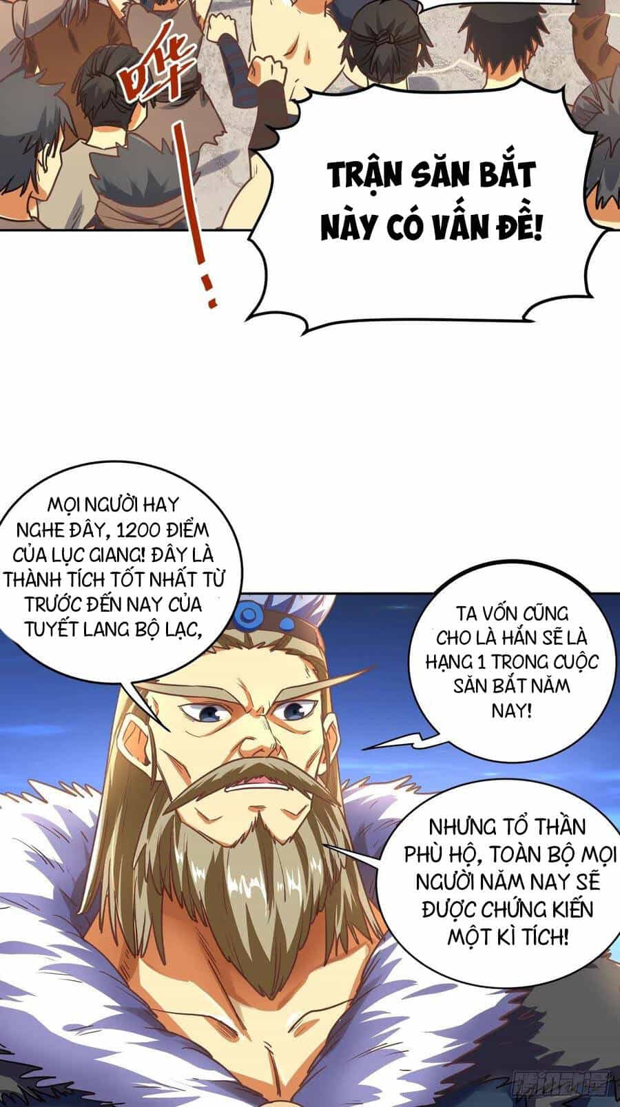 Người Nguyên Thủy Mạnh Nhất - Chương 78 - ảnh 27