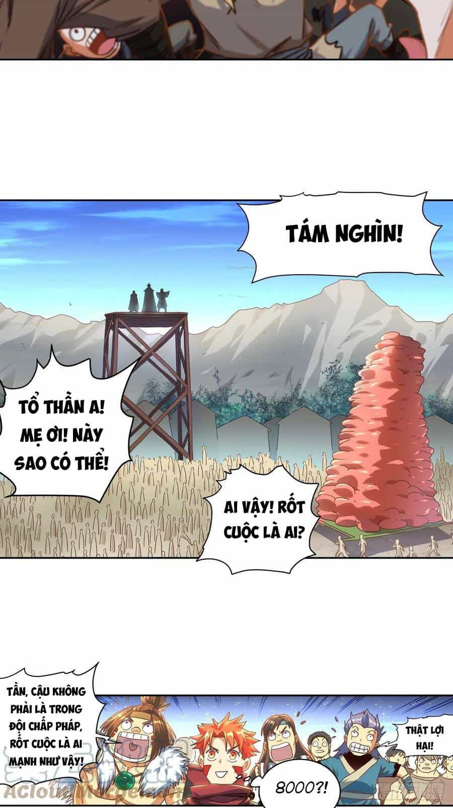 Người Nguyên Thủy Mạnh Nhất - Chương 78 - ảnh 29
