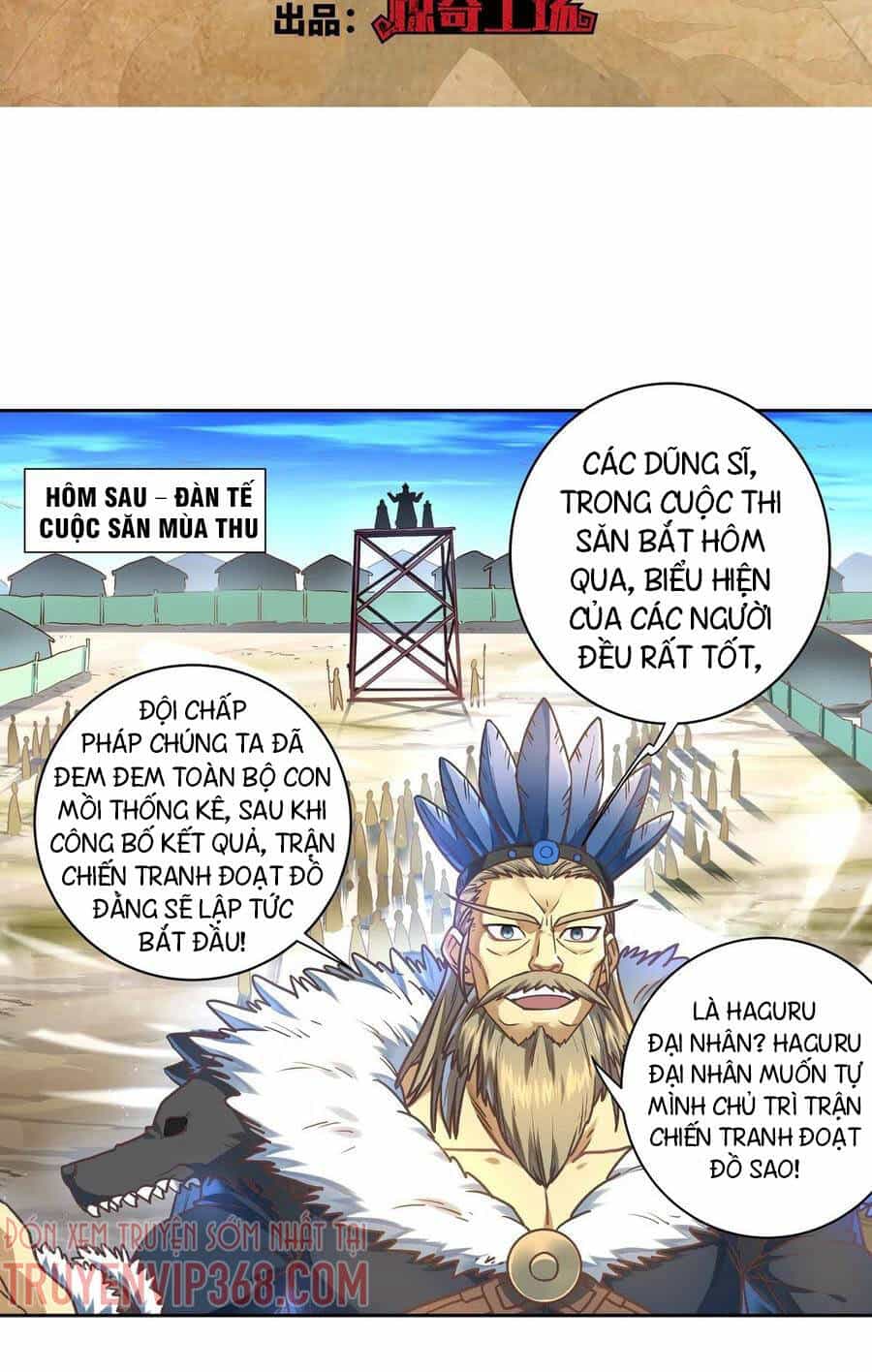 Người Nguyên Thủy Mạnh Nhất - Chương 78 - ảnh 3