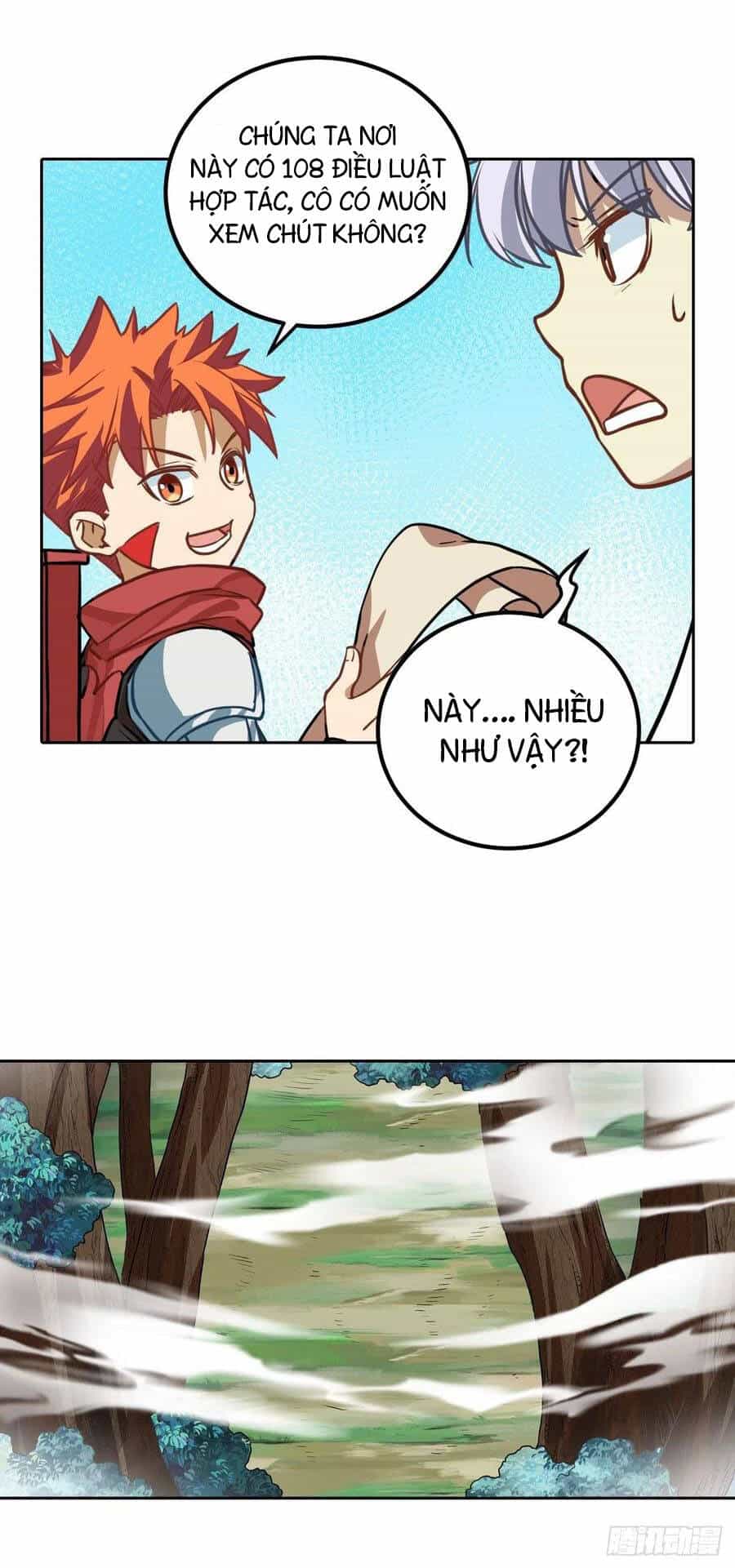 Người Nguyên Thủy Mạnh Nhất - Chương 79 - ảnh 20