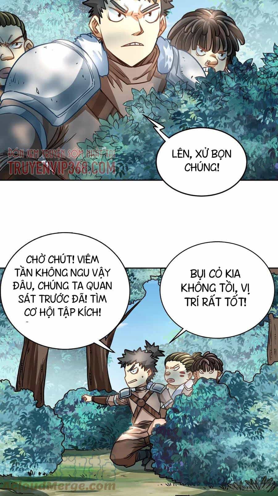 Người Nguyên Thủy Mạnh Nhất - Chương 79 - ảnh 24
