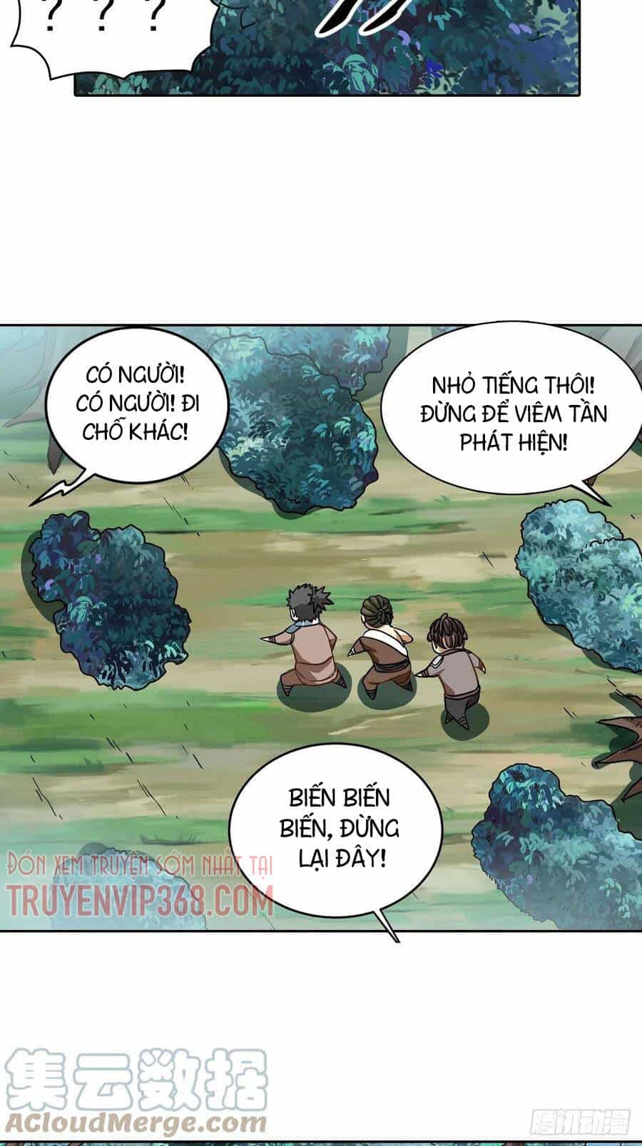 Người Nguyên Thủy Mạnh Nhất - Chương 79 - ảnh 27