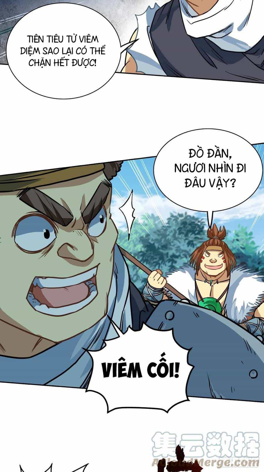 Người Nguyên Thủy Mạnh Nhất - Chương 79 - ảnh 43