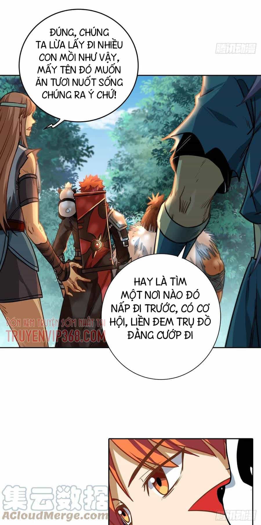 Người Nguyên Thủy Mạnh Nhất - Chương 79 - ảnh 5
