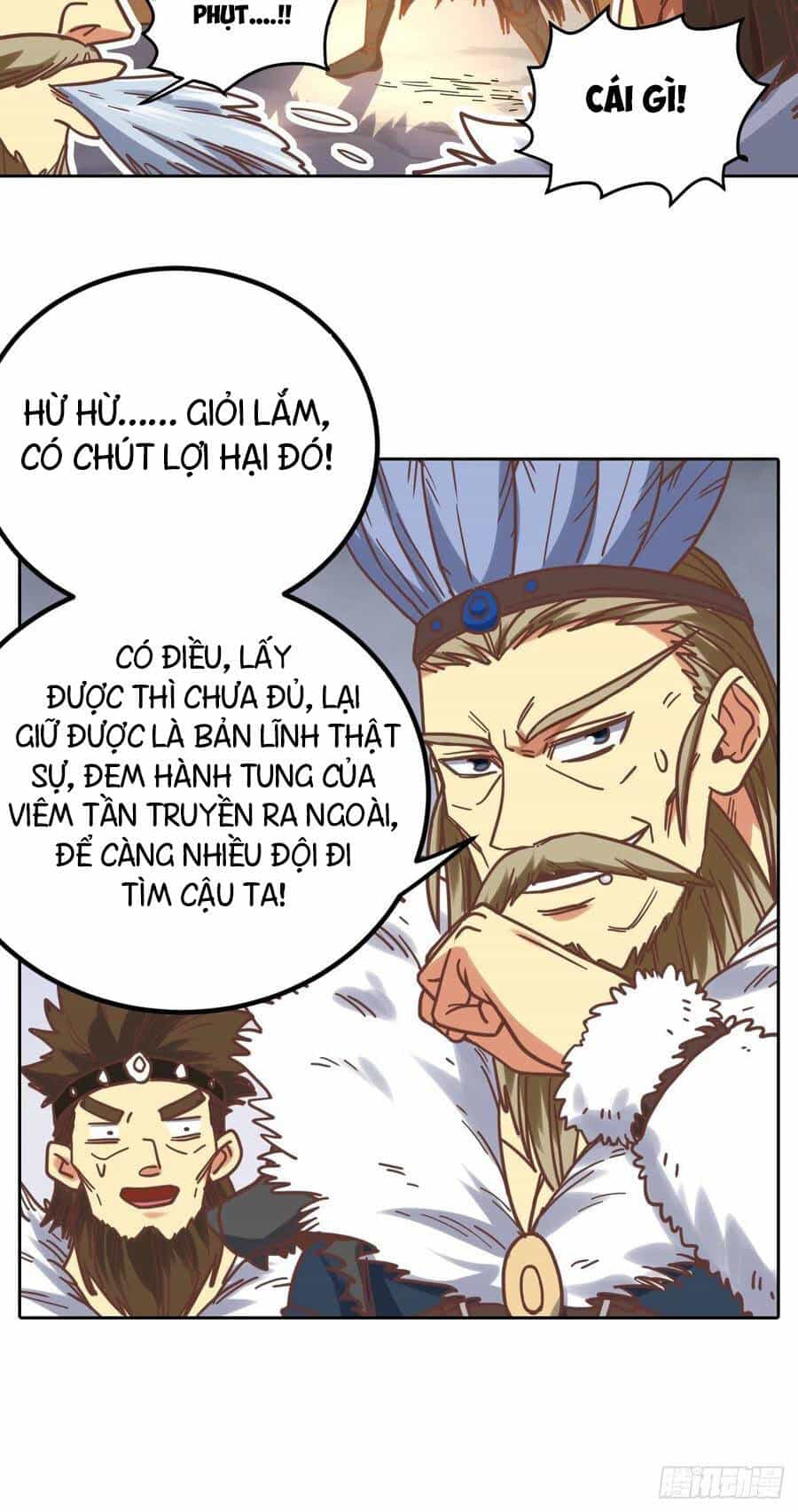 Người Nguyên Thủy Mạnh Nhất - Chương 80 - ảnh 22