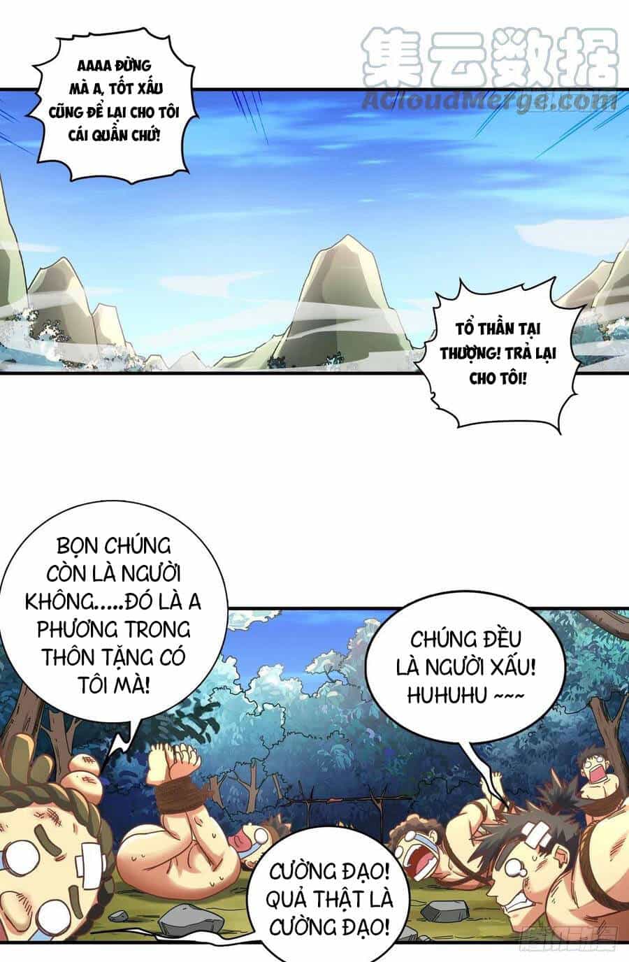Người Nguyên Thủy Mạnh Nhất - Chương 80 - ảnh 6