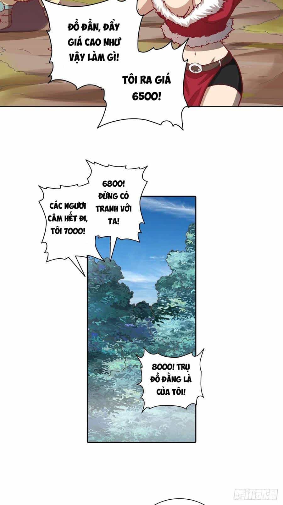 Người Nguyên Thủy Mạnh Nhất - Chương 81 - ảnh 13