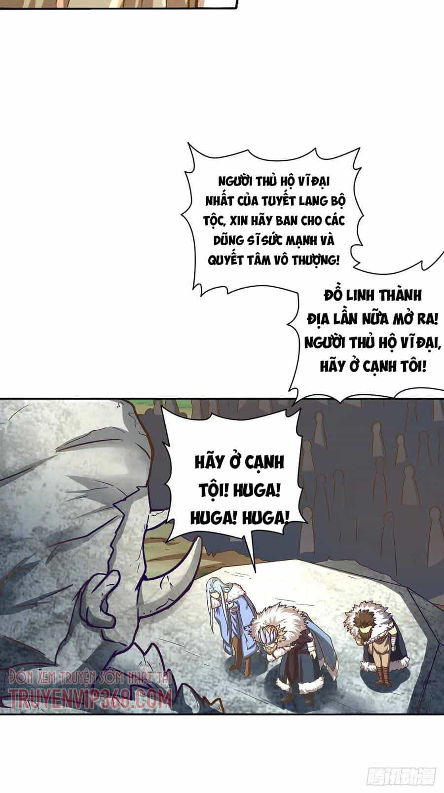 Người Nguyên Thủy Mạnh Nhất - Chương 81 - ảnh 40