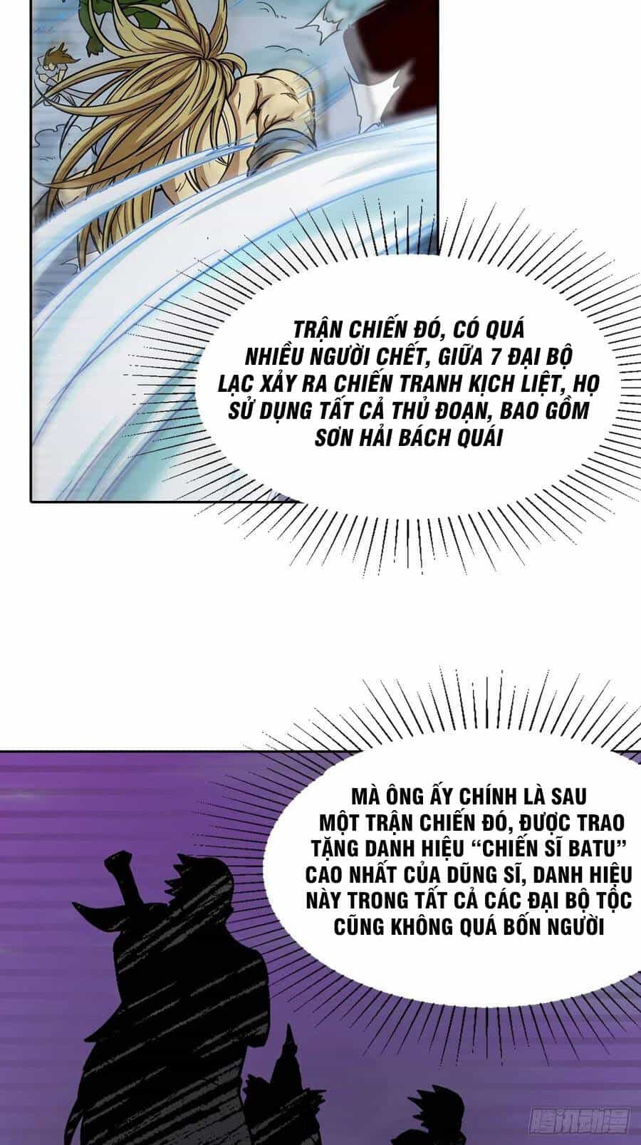 Người Nguyên Thủy Mạnh Nhất - Chương 81 - ảnh 43