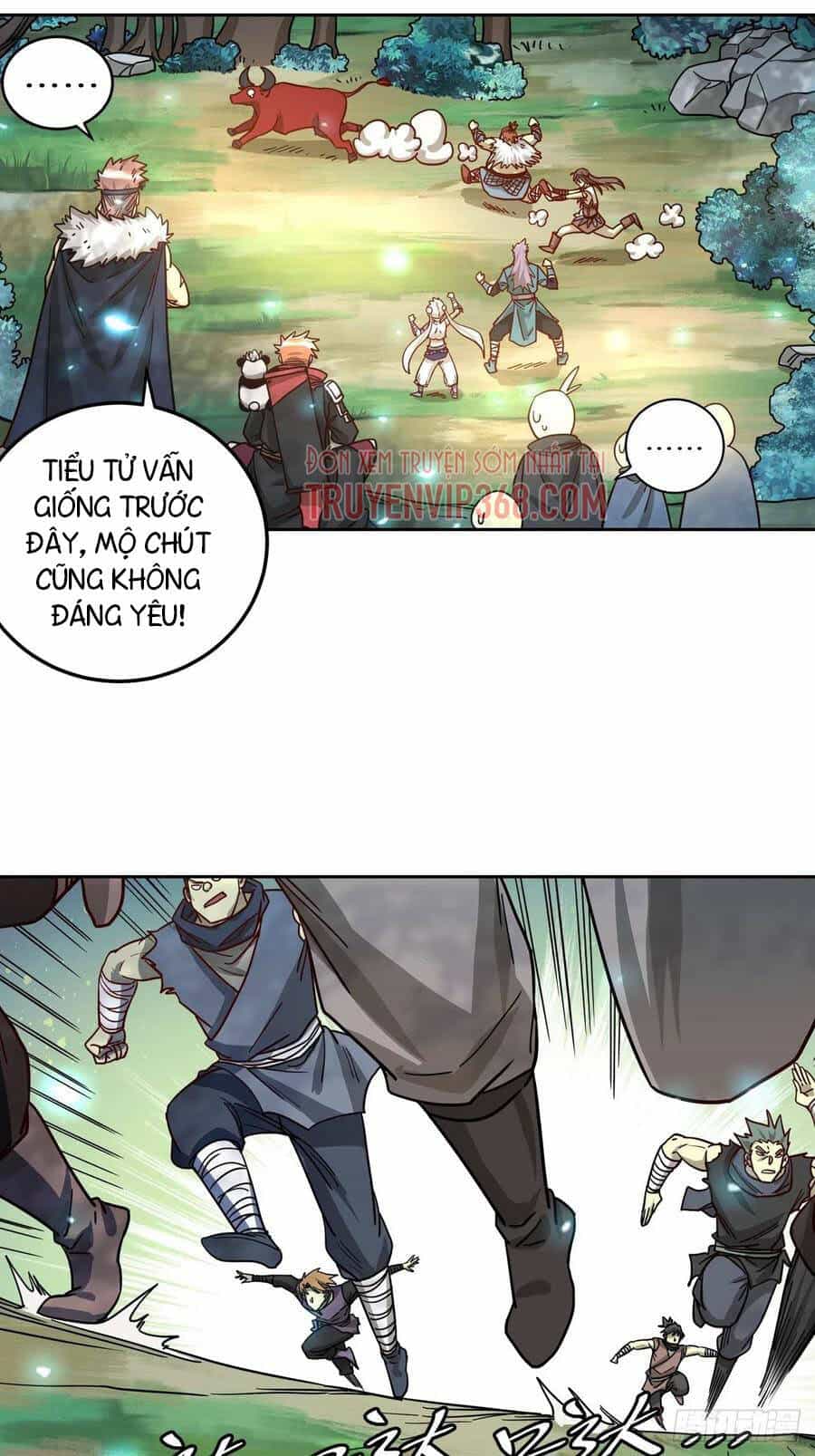 Người Nguyên Thủy Mạnh Nhất - Chương 84 - ảnh 19