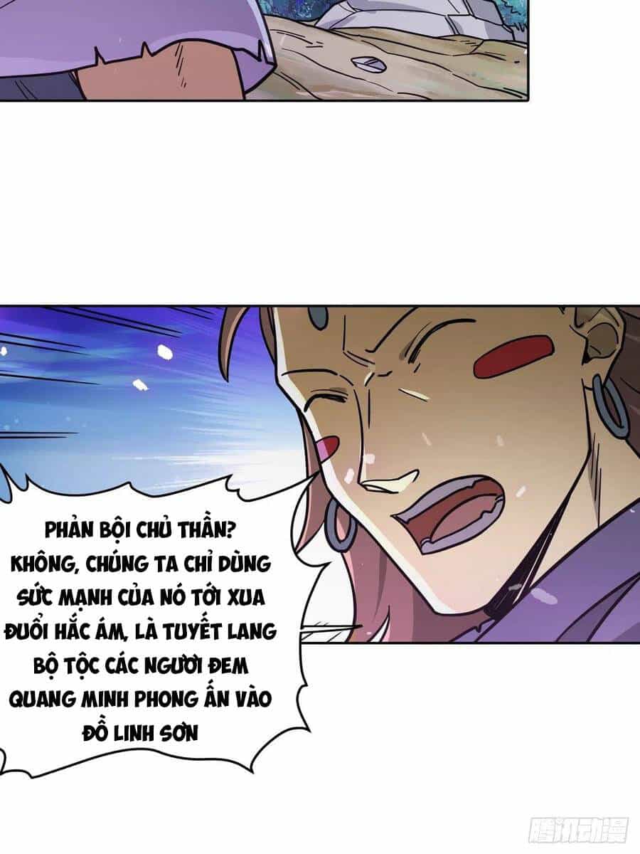 Người Nguyên Thủy Mạnh Nhất - Chương 84 - ảnh 28