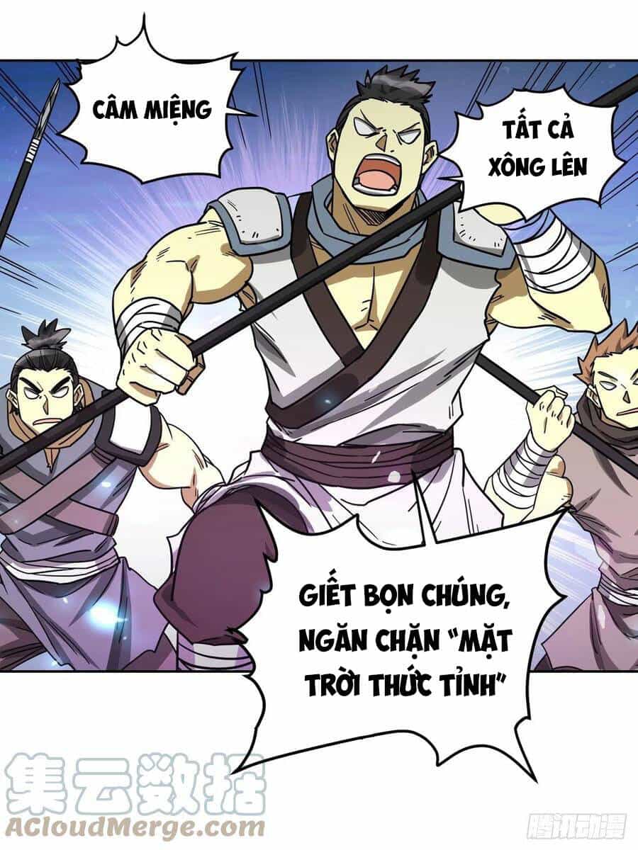 Người Nguyên Thủy Mạnh Nhất - Chương 84 - ảnh 29