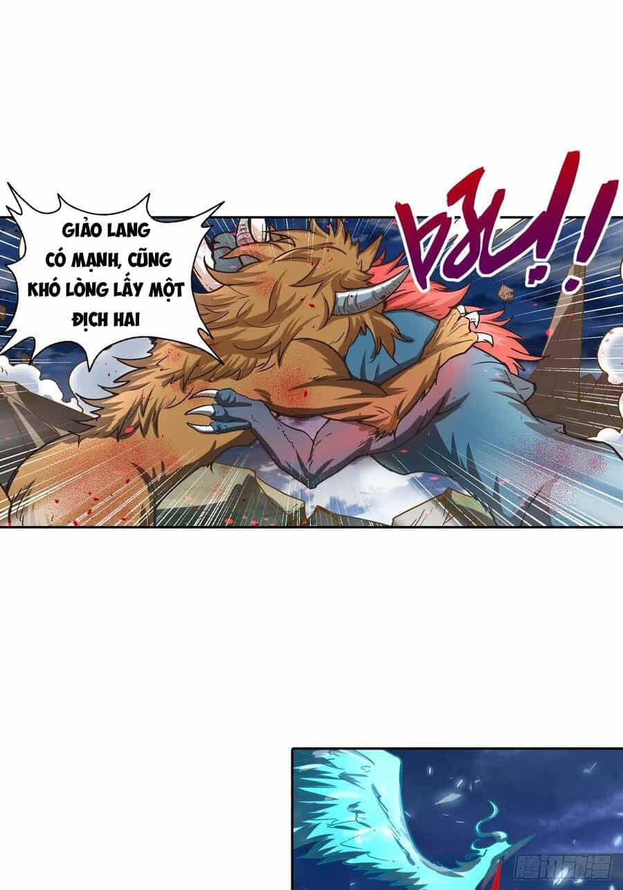 Người Nguyên Thủy Mạnh Nhất - Chương 86 - ảnh 11