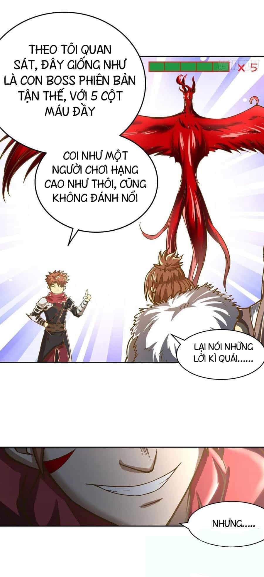 Người Nguyên Thủy Mạnh Nhất - Chương 86 - ảnh 32