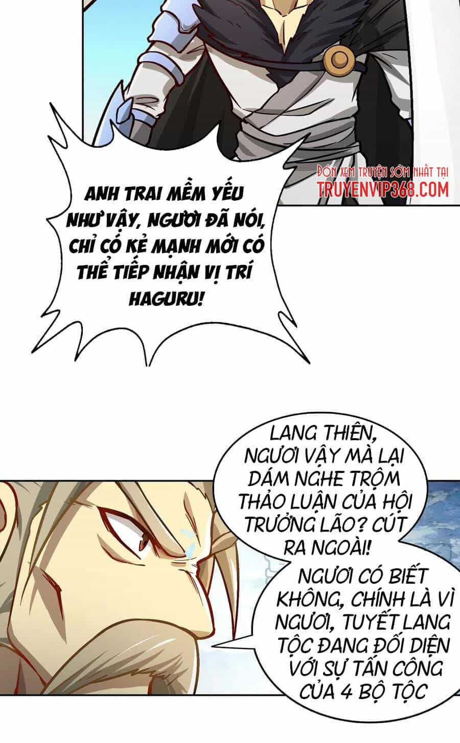 Người Nguyên Thủy Mạnh Nhất - Chương 91 - ảnh 26