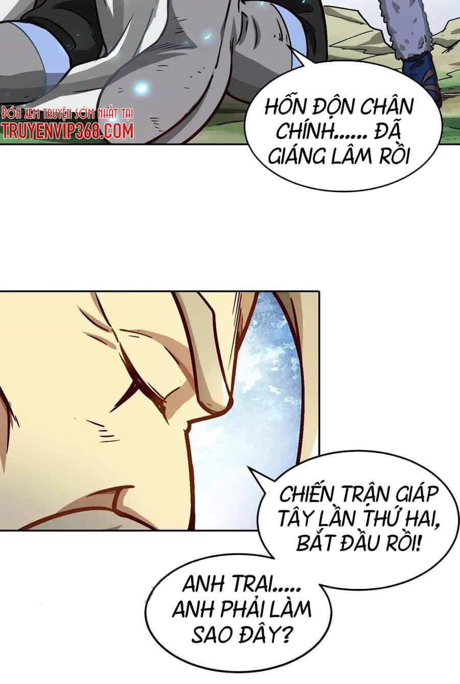 Người Nguyên Thủy Mạnh Nhất - Chương 91 - ảnh 33