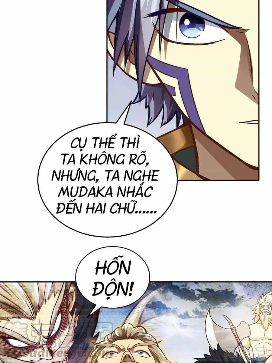Người Nguyên Thủy Mạnh Nhất - Chương 92 - ảnh 35