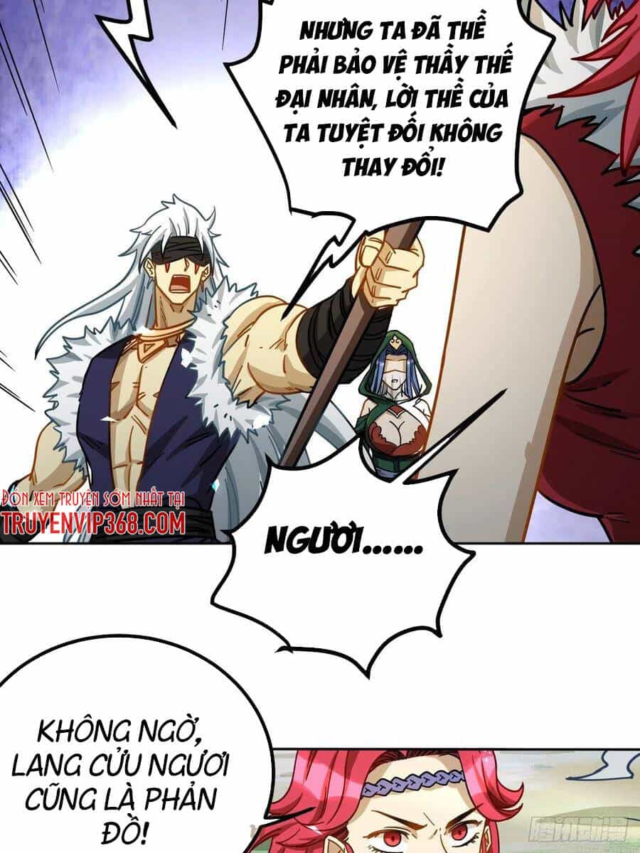Người Nguyên Thủy Mạnh Nhất - Chương 94 - ảnh 20