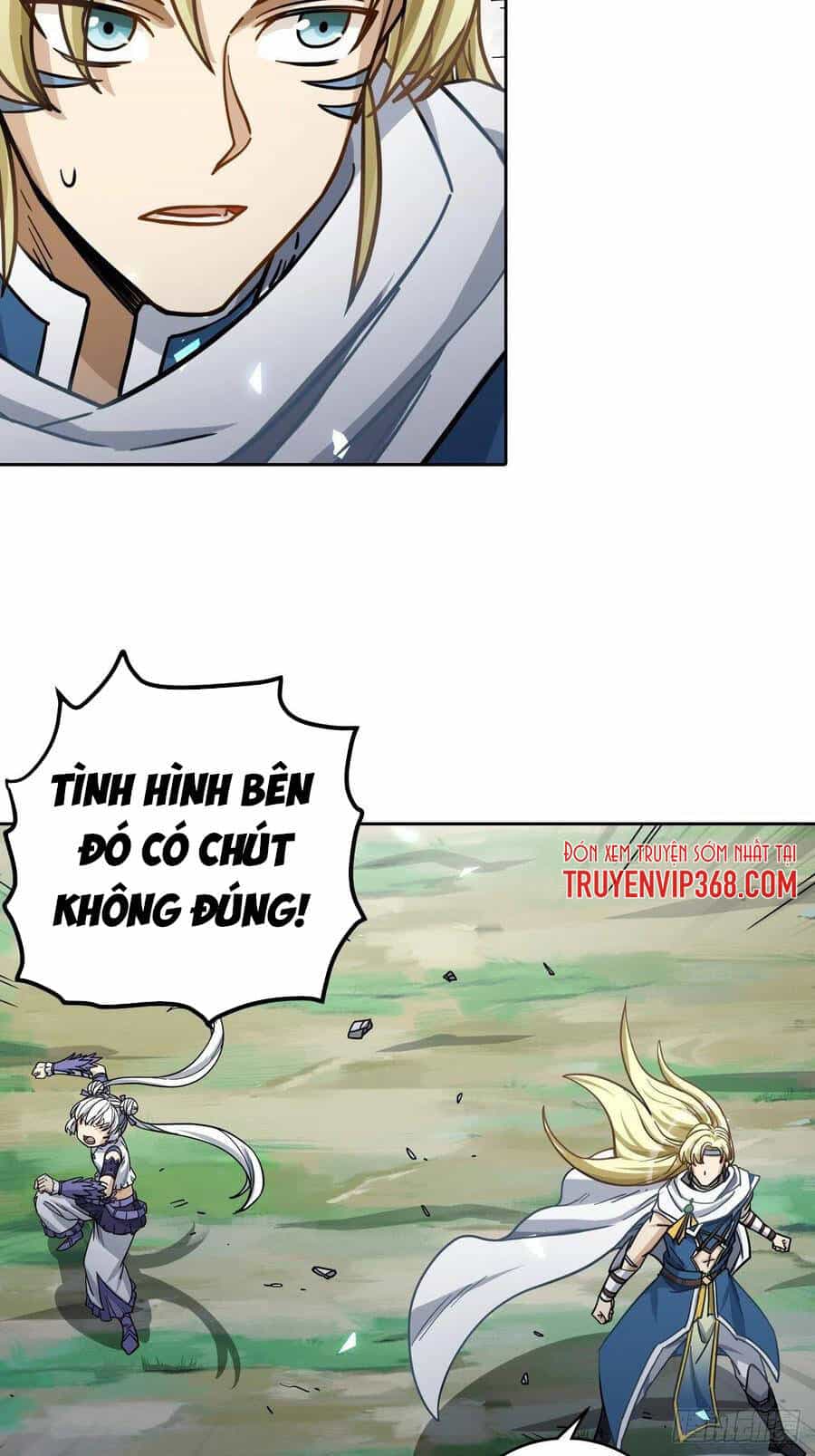 Người Nguyên Thủy Mạnh Nhất - Chương 94 - ảnh 28