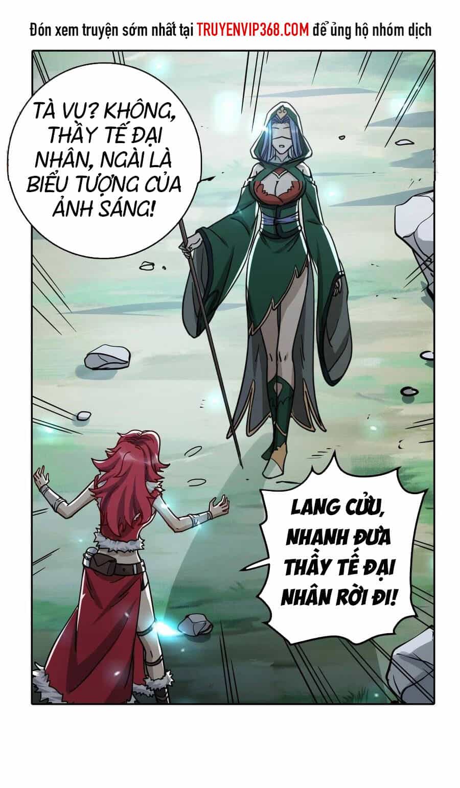 Người Nguyên Thủy Mạnh Nhất - Chương 94 - ảnh 8
