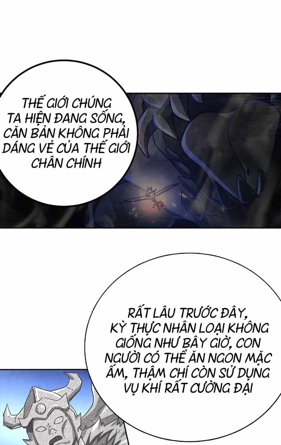 Người Nguyên Thủy Mạnh Nhất - Chương 95 - ảnh 12