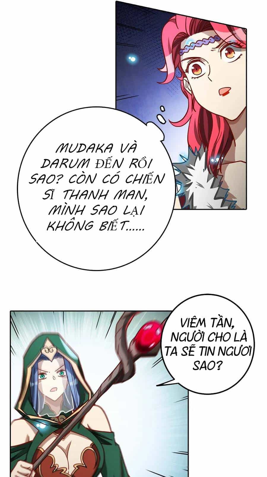 Người Nguyên Thủy Mạnh Nhất - Chương 95 - ảnh 41