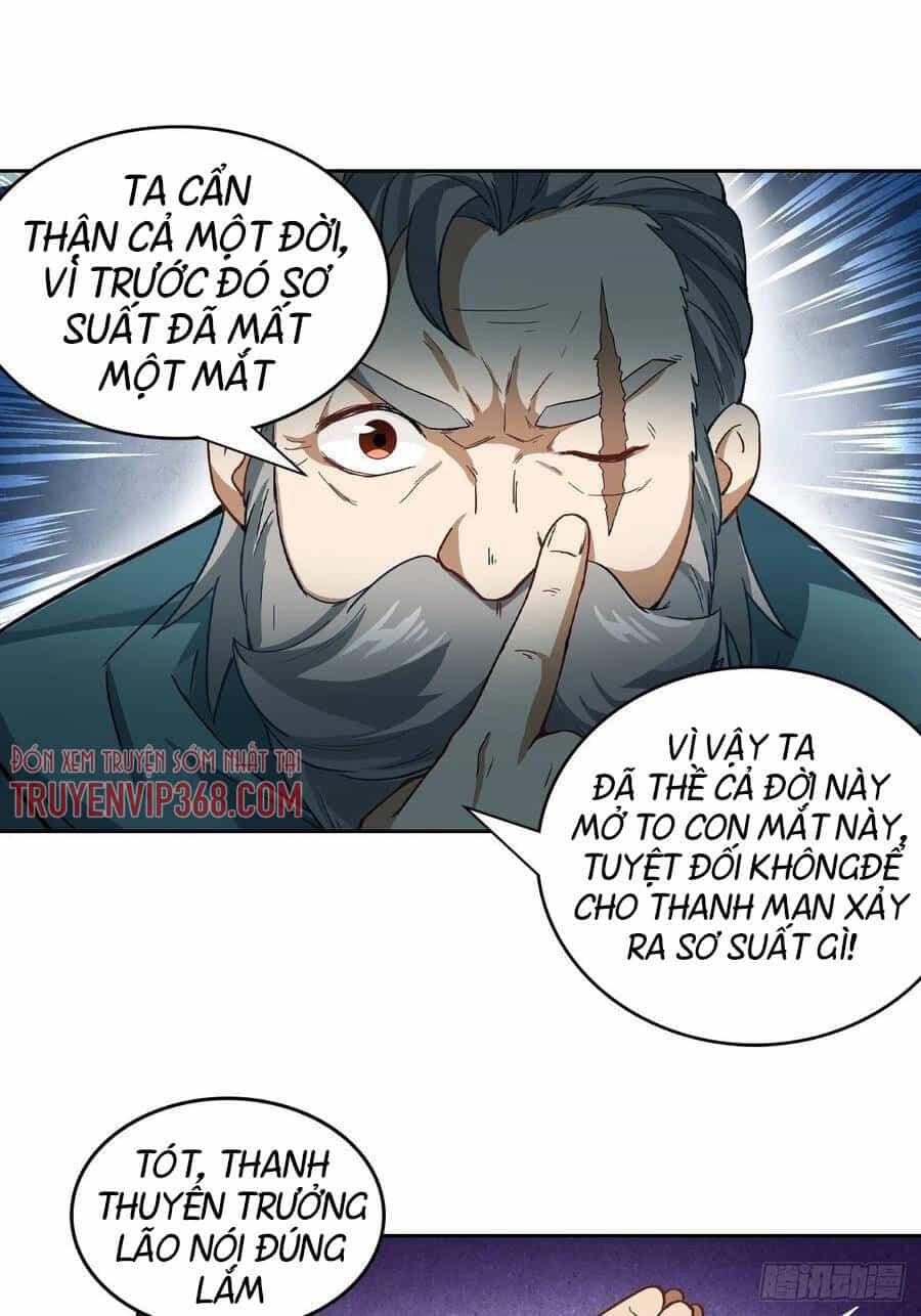Người Nguyên Thủy Mạnh Nhất - Chương 96 - ảnh 20