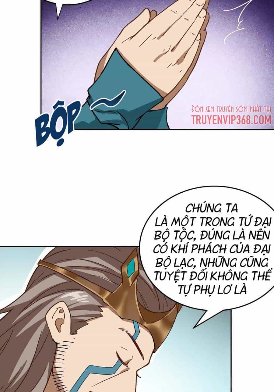 Người Nguyên Thủy Mạnh Nhất - Chương 96 - ảnh 21