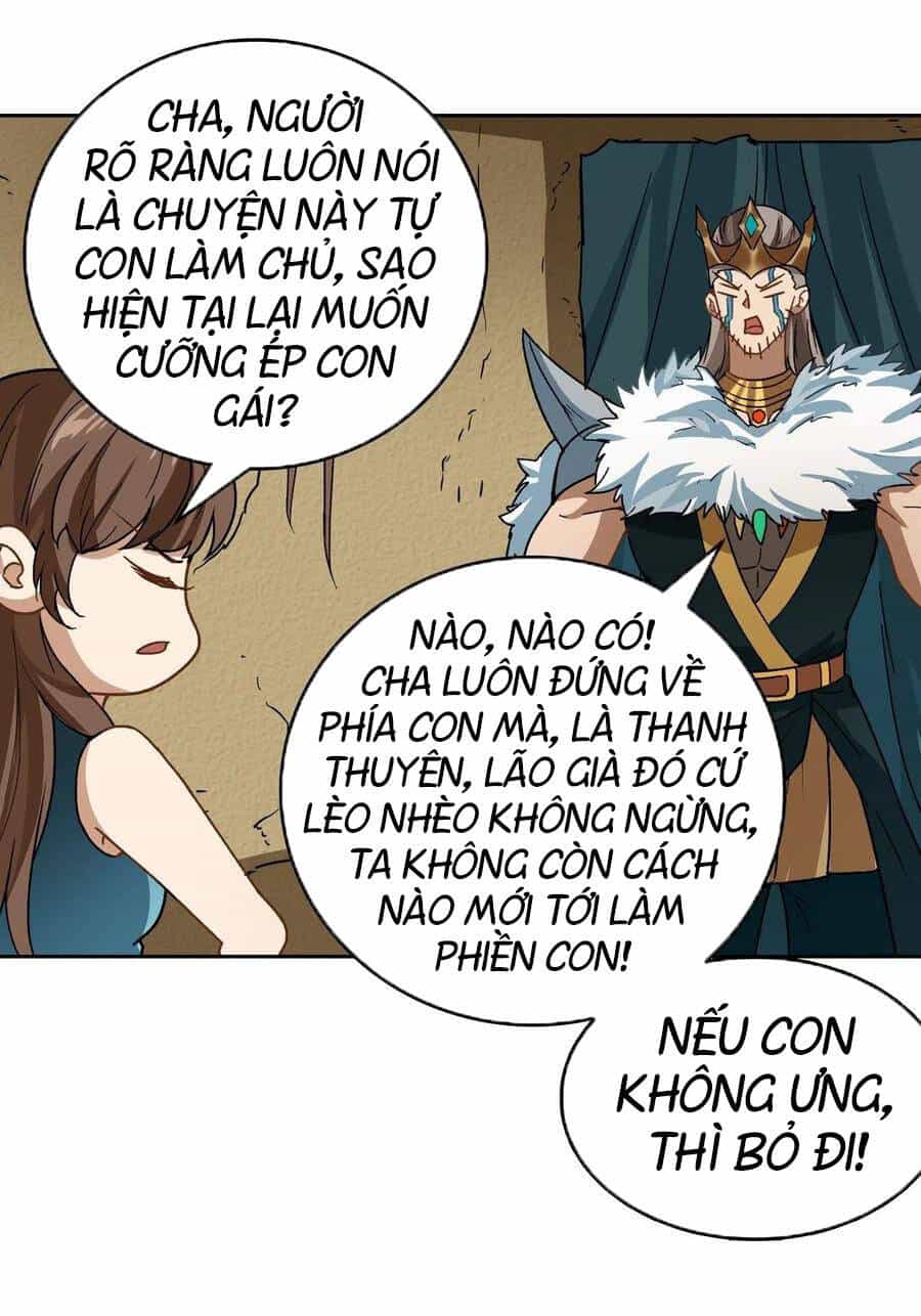 Người Nguyên Thủy Mạnh Nhất - Chương 96 - ảnh 29