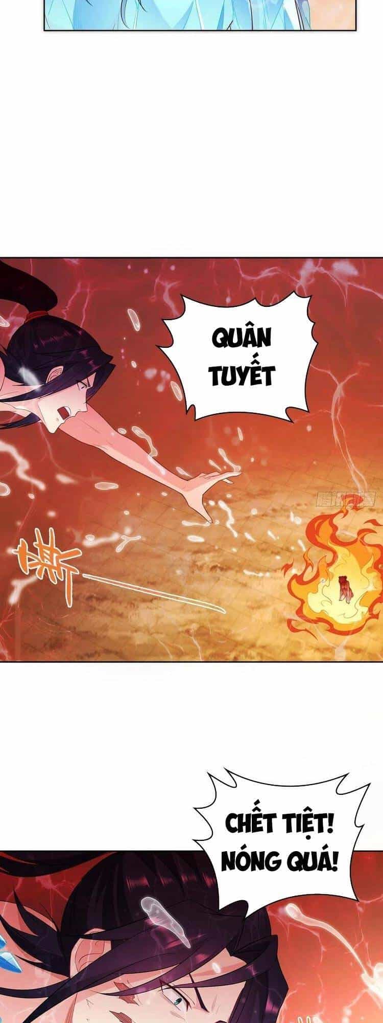 Người Ở Rể Bị Ép Thành Phản Diện Ngoại Truyện - Chương 10 - ảnh 23