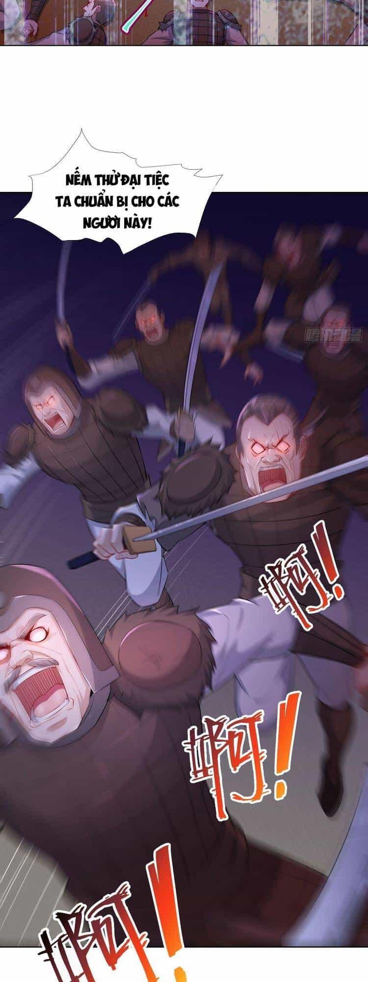 Người Ở Rể Bị Ép Thành Phản Diện Ngoại Truyện - Chương 13 - ảnh 19
