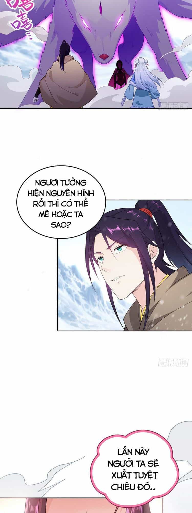 Người Ở Rể Bị Ép Thành Phản Diện Ngoại Truyện - Chương 14 - ảnh 13