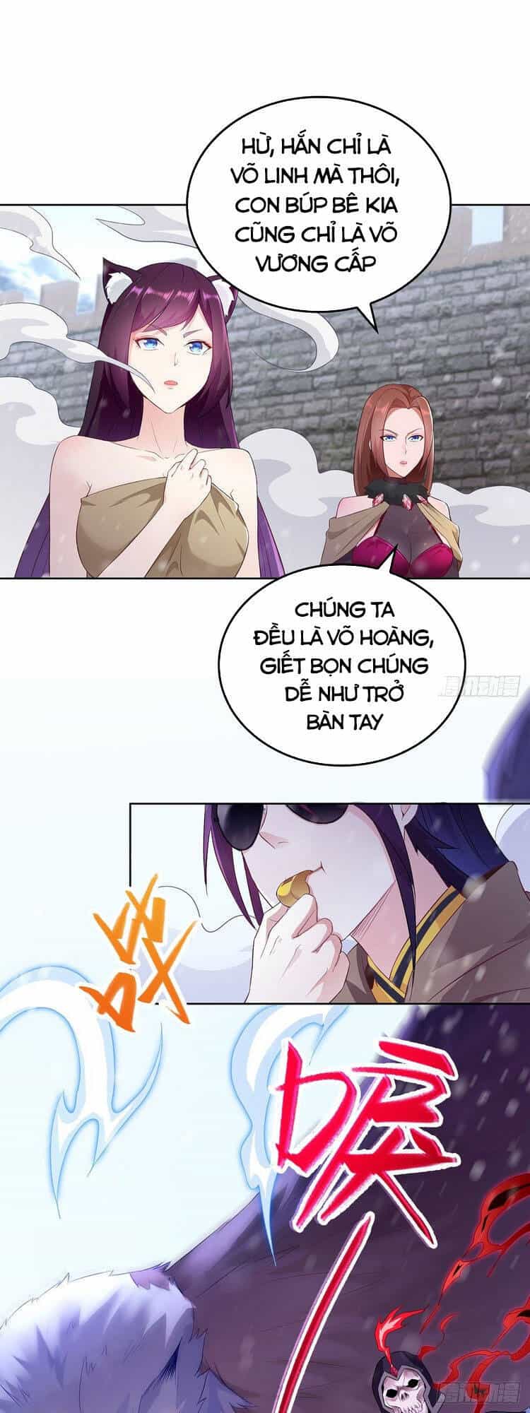 Người Ở Rể Bị Ép Thành Phản Diện Ngoại Truyện - Chương 14 - ảnh 19