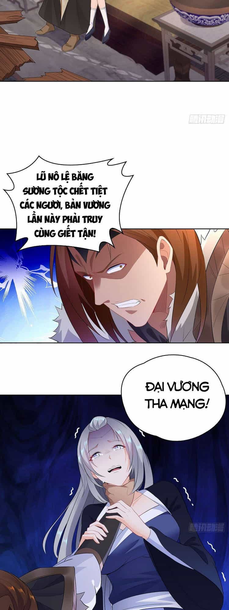 Người Ở Rể Bị Ép Thành Phản Diện Ngoại Truyện - Chương 14 - ảnh 25