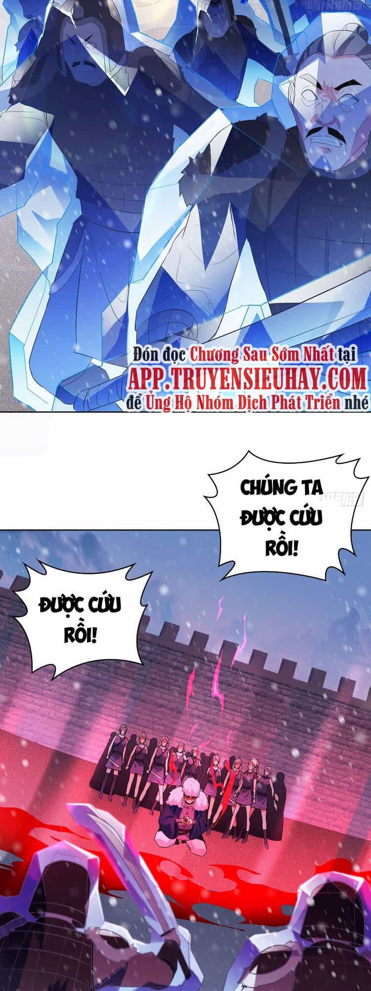 Người Ở Rể Bị Ép Thành Phản Diện Ngoại Truyện - Chương 14 - ảnh 7