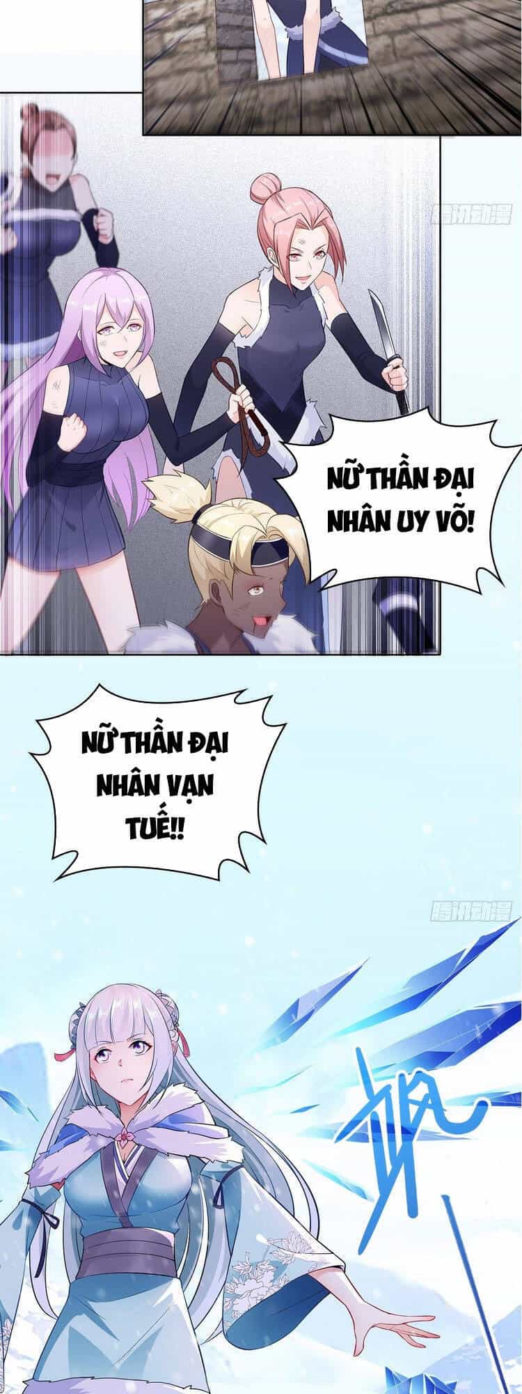 Người Ở Rể Bị Ép Thành Phản Diện Ngoại Truyện - Chương 14 - ảnh 9