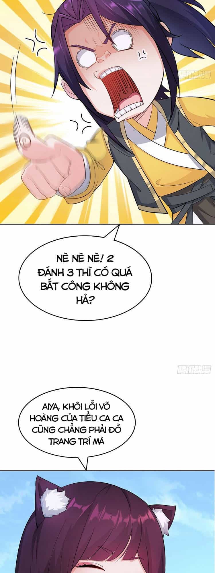 Người Ở Rể Bị Ép Thành Phản Diện Ngoại Truyện - Chương 16 - ảnh 17