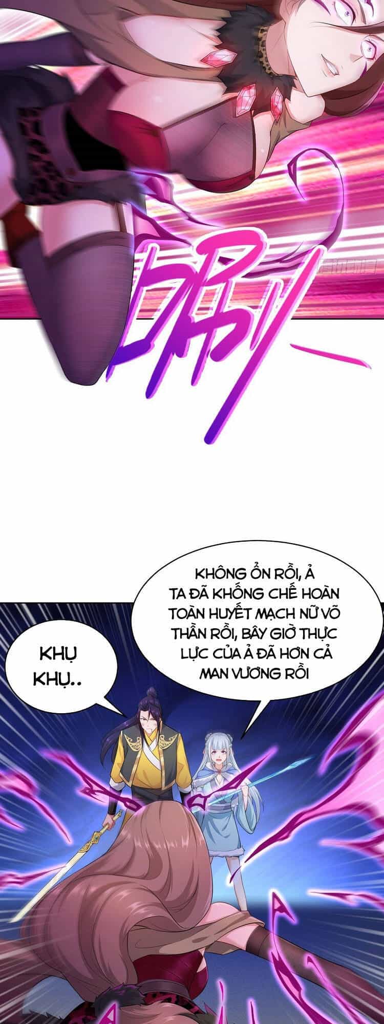 Người Ở Rể Bị Ép Thành Phản Diện Ngoại Truyện - Chương 17 - ảnh 19