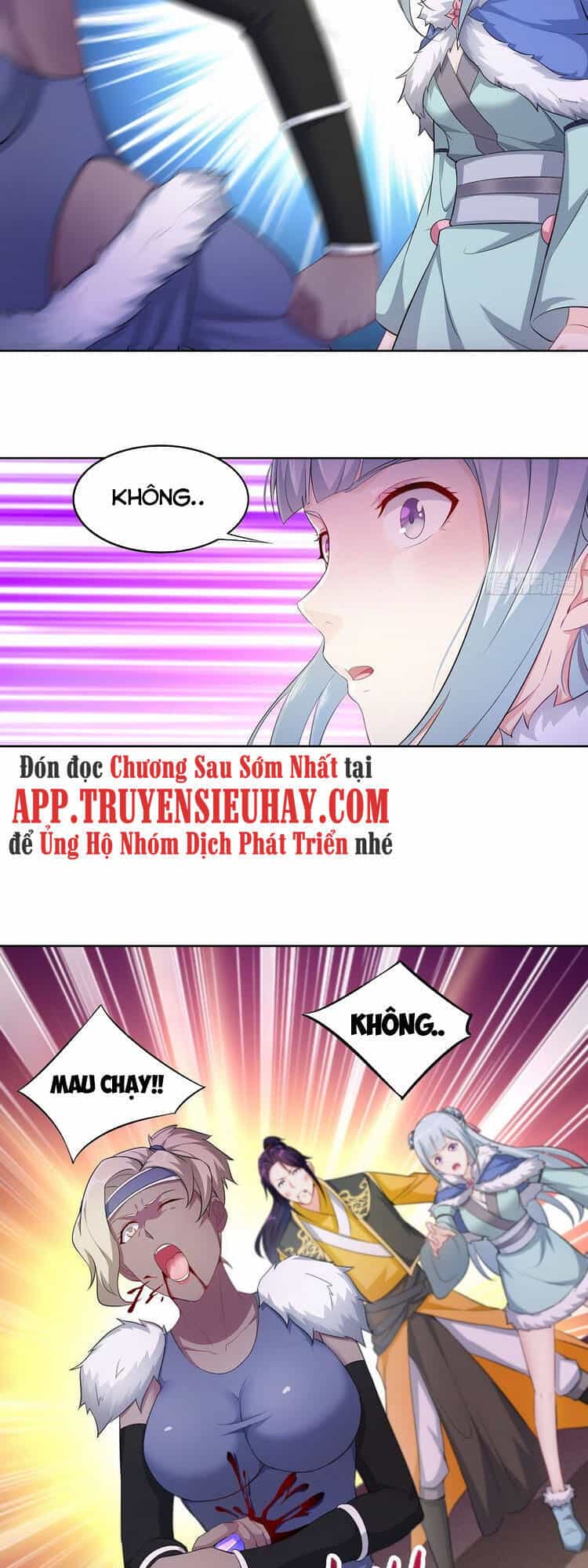 Người Ở Rể Bị Ép Thành Phản Diện Ngoại Truyện - Chương 17 - ảnh 21